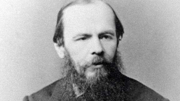Fyodor Dostoevsky - Sputnik International
