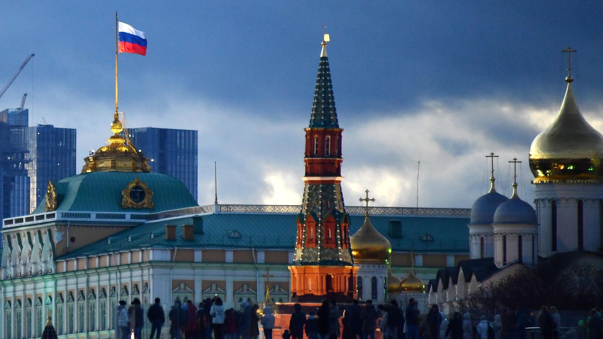 Kremlin, Moscow - Sputnik International, 1920, 27.02.2022