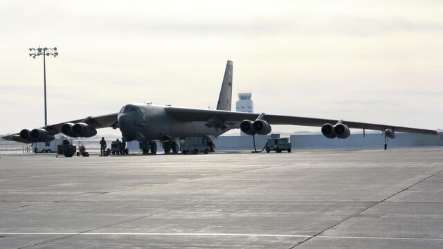 US Deploys B-52 Bombers To Guam For 'Strategic Deterrence' – Pacific ...