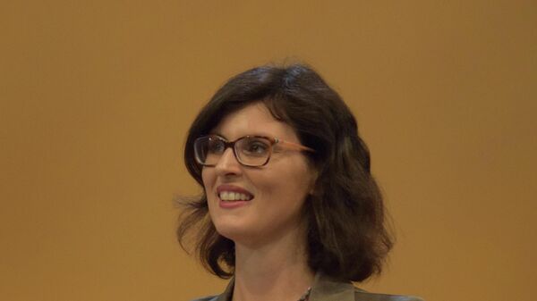 Liberal Democrat MP for Oxford West and Abingdon Layla Moran at the party's Brighton conference in 2018 - Sputnik International
