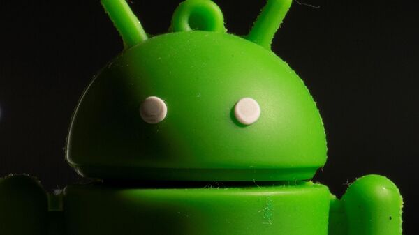 3D printed Android mascot Bugdroid - Sputnik International