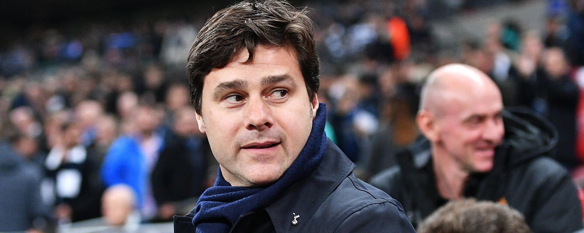 Mauricio Pochettino during the UEFA Champions League group stage match between England's Tottenham Hotspur London and Russia's CSKA Moscow. - Sputnik International, 1920, 29.04.2022