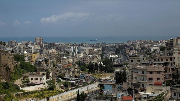 FILE - This May 5, 2020 file photo, shows a partial view of the northern city of Tripoli, Lebanon. Lebanon's army said Wednesday, May 20, 2020 - Sputnik International