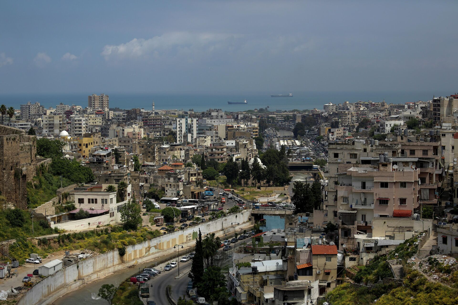 FILE - This May 5, 2020 file photo, shows a partial view of the northern city of Tripoli, Lebanon. Lebanon's army said Wednesday, May 20, 2020 - Sputnik International, 1920, 10.03.2022