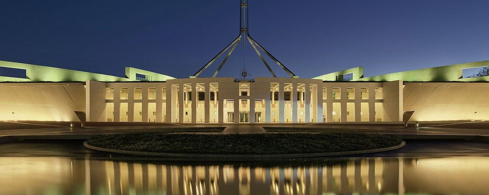 Parliament House Canberra, Australia - Sputnik International, 1920, 23.11.2021