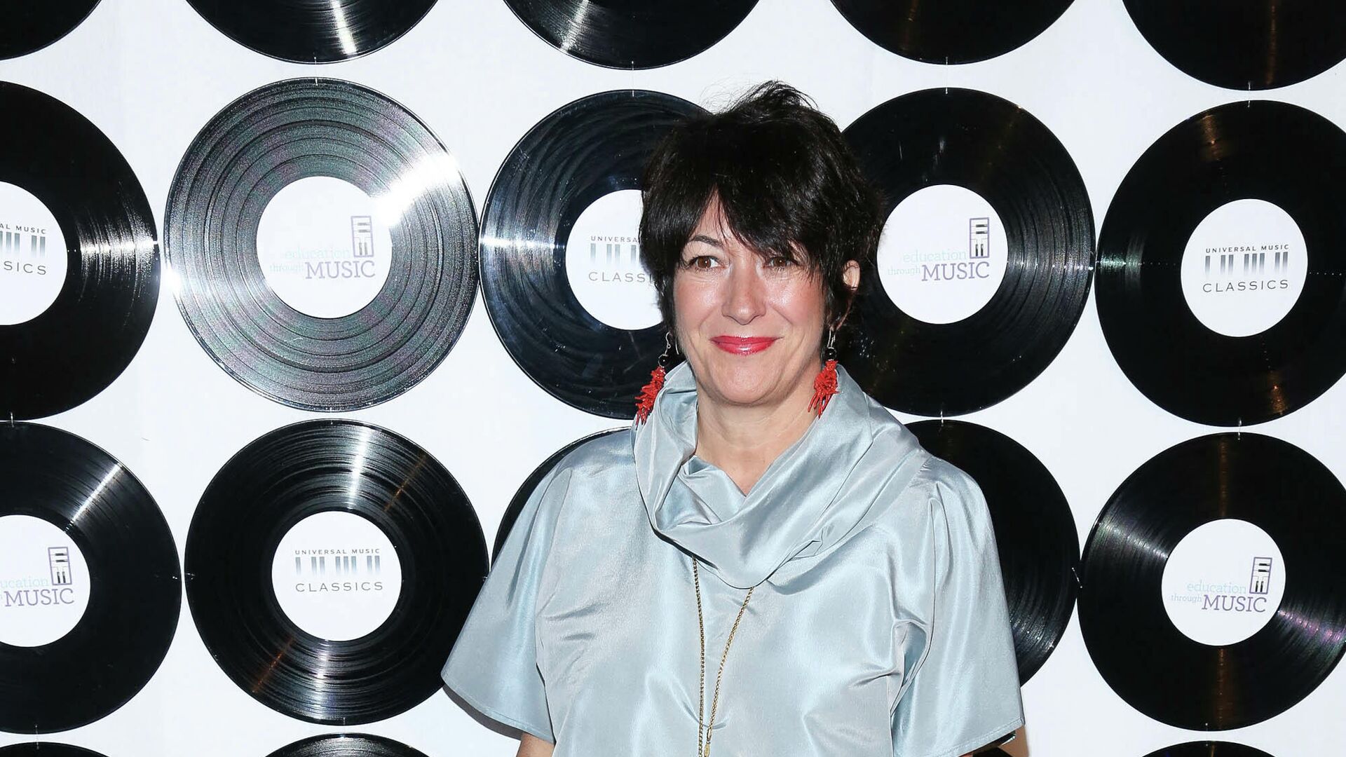 Ghislaine Maxwell attends the 2014 ETM (EDUCATION THROUGH MUSIC) Children's Benefit Gala at Capitale on May 6, 2014 in New York City.   - Sputnik International, 1920, 23.01.2022