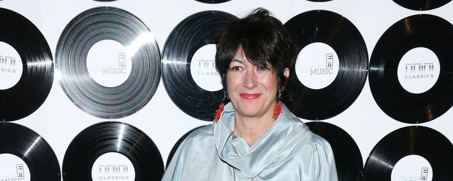 Ghislaine Maxwell attends the 2014 ETM (EDUCATION THROUGH MUSIC) Children's Benefit Gala at Capitale on May 6, 2014 in New York City.   - Sputnik International, 1920, 07.05.2022