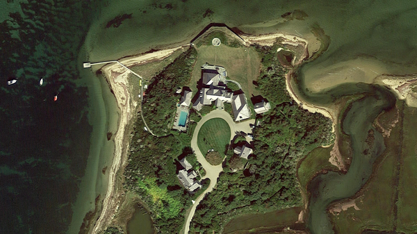 The Nantucket Island estate of billionaire financier and Carlyle Group co-founder David Rubenstein - Sputnik International