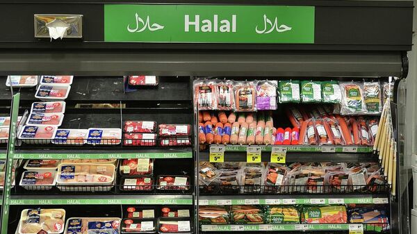 Halal Meat - Sputnik International