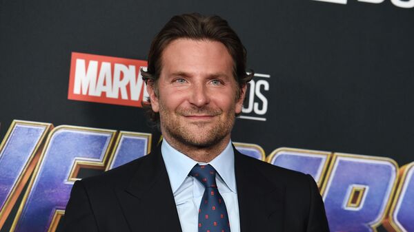 Bradley Cooper arrives at the premiere of Avengers: Endgame at the Los Angeles Convention Center on Monday, April 22, 2019. - Sputnik International