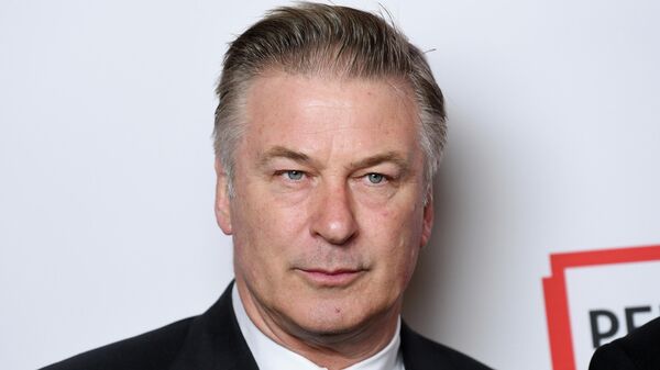 Actor Alec Baldwin attends the 2019 PEN America Literary Gala at the American Museum of Natural History on Tuesday, May 21, 2019, in New York. - Sputnik International