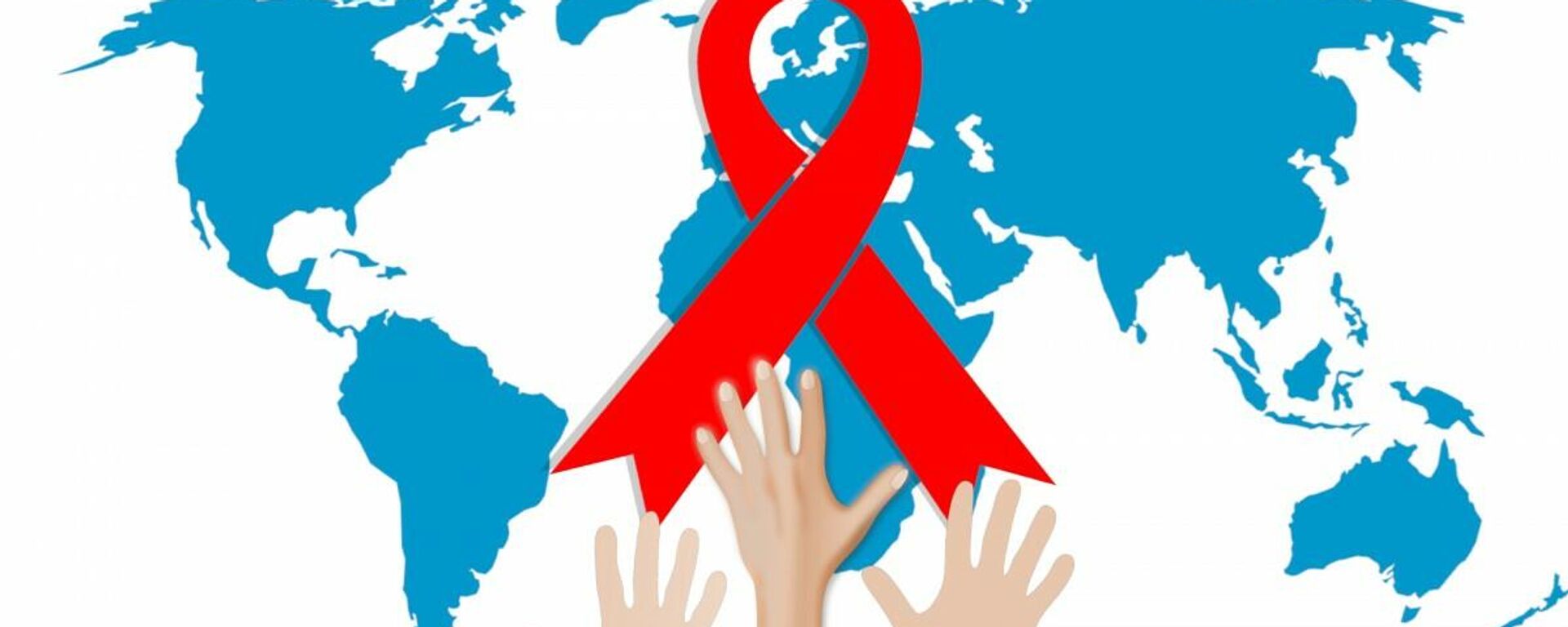 HIV AIDS - Sputnik International, 1920, 01.12.2021