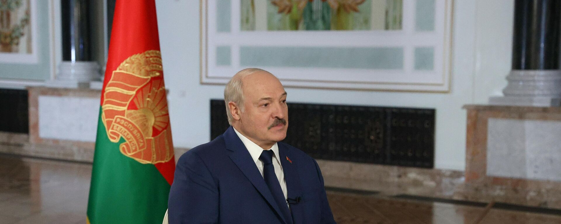 President of Belarus Alexander Lukashenko, 30 November 2021 - Sputnik International, 1920, 02.12.2021