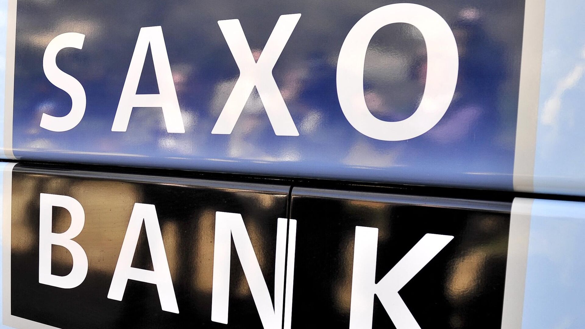  Saxo Bank logo - Sputnik International, 1920, 02.12.2021