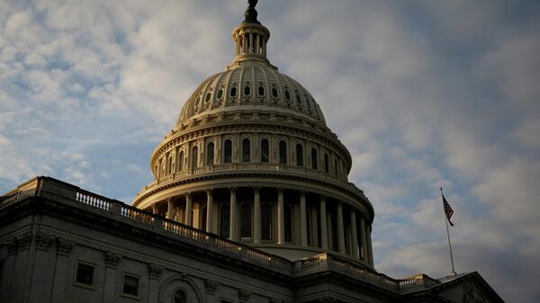 The U.S. Capitol building is seen in Washington, U.S., November 16, 2021 - Sputnik International