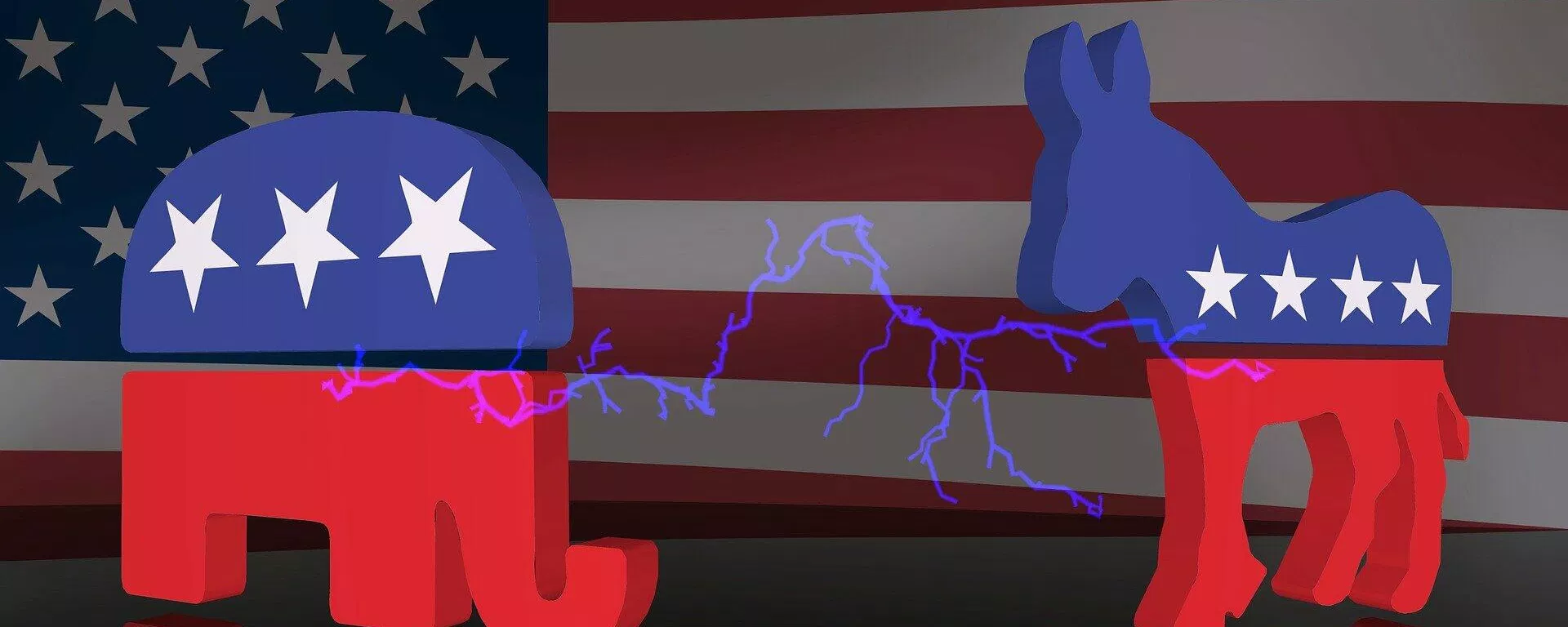 GOP, Democrats - Sputnik International, 1920, 06.10.2023