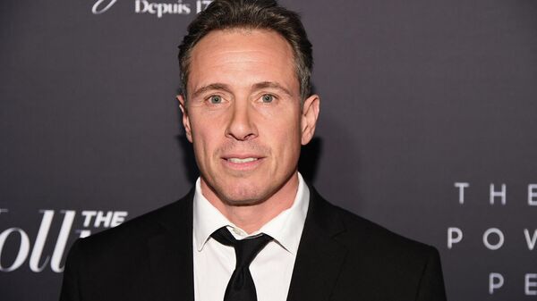 Chris Cuomo attends the The Hollywood Reporter's 9th Annual Most Powerful People In Media at The Pool on April 11, 2019 in New York City - Sputnik International