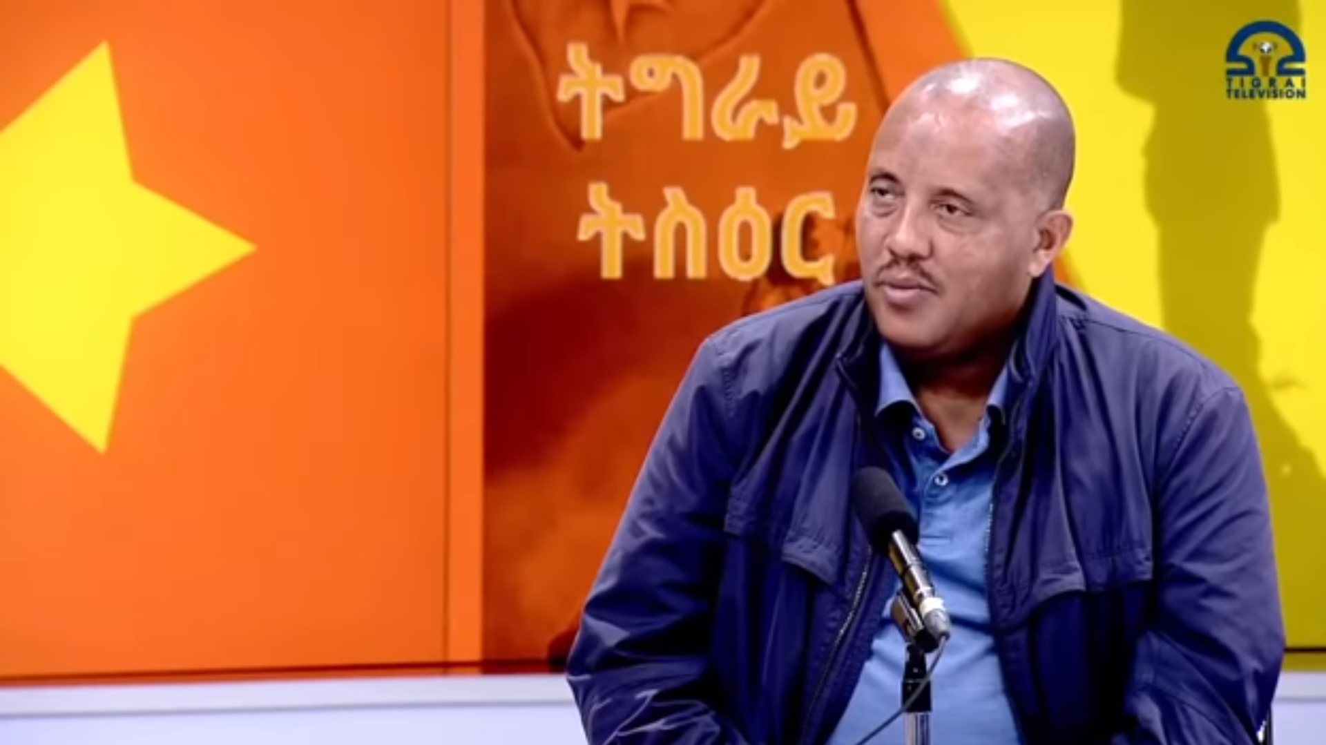 Tigray People's Liberation Front (TPLF) spokesperson Getachew Reda in a December 8, 2021, interview with Ethiopia's Tigray TV. - Sputnik International, 1920, 14.12.2021
