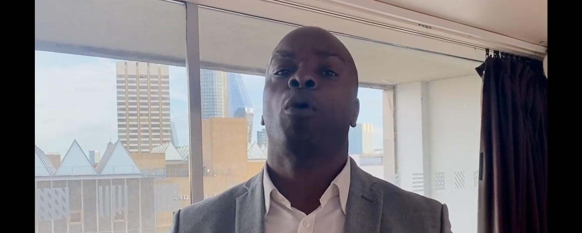 Screenshot from a video, depicting Shaun Bailey as he comments on the report, made by the London Assembly. - Sputnik International, 1920, 15.12.2021