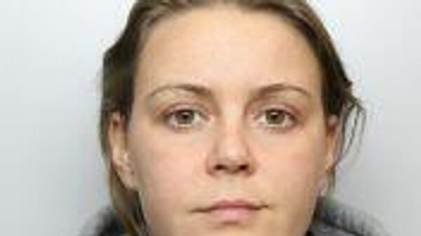 Savannah Brockhill, who has been jailed for life for murdering Star Hobson - Sputnik International