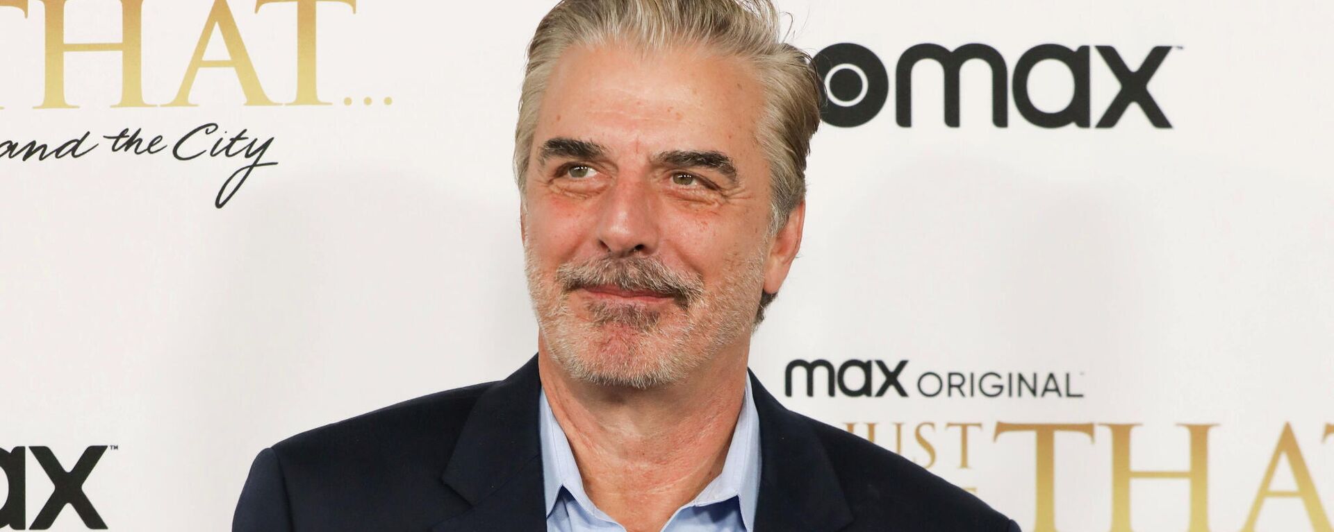 Chris Noth poses during the red carpet premiere of the 'Sex and The City' sequel, 'And Just Like That' in New York City, U.S. December 8, 2021 - Sputnik International, 1920, 17.12.2021