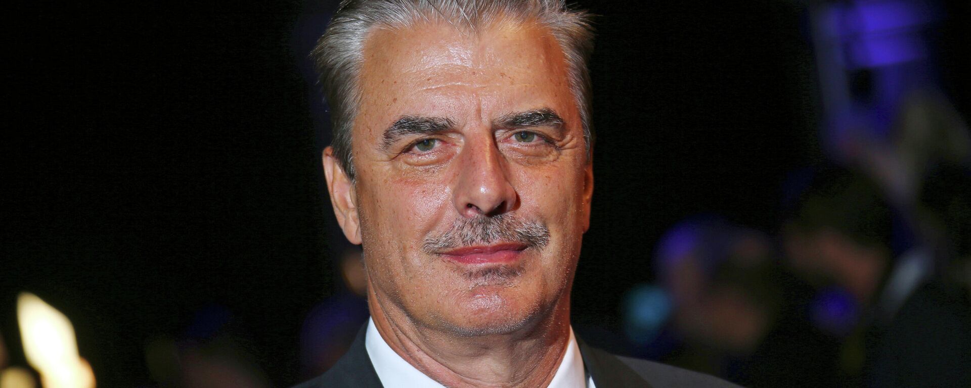 FILE - Actor Chris Noth poses for photographers upon arrival at the British Independent Film Awards in central London, on Dec. 2, 2018 - Sputnik International, 1920, 24.12.2021