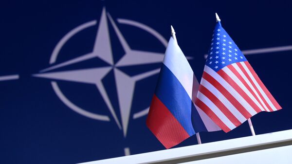 Russia-US-NATO - Sputnik International
