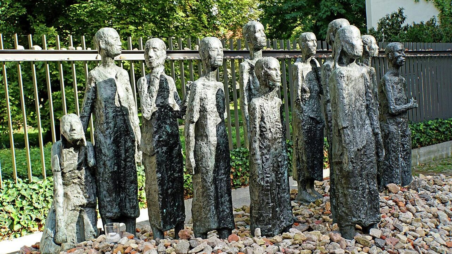 Holocaust Memorial - Sputnik International, 1920, 17.09.2023