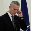 NATO Secretary General Jens Stoltenberg attends a news conference in Riga, Latvia November 29, 2021.  - Sputnik International