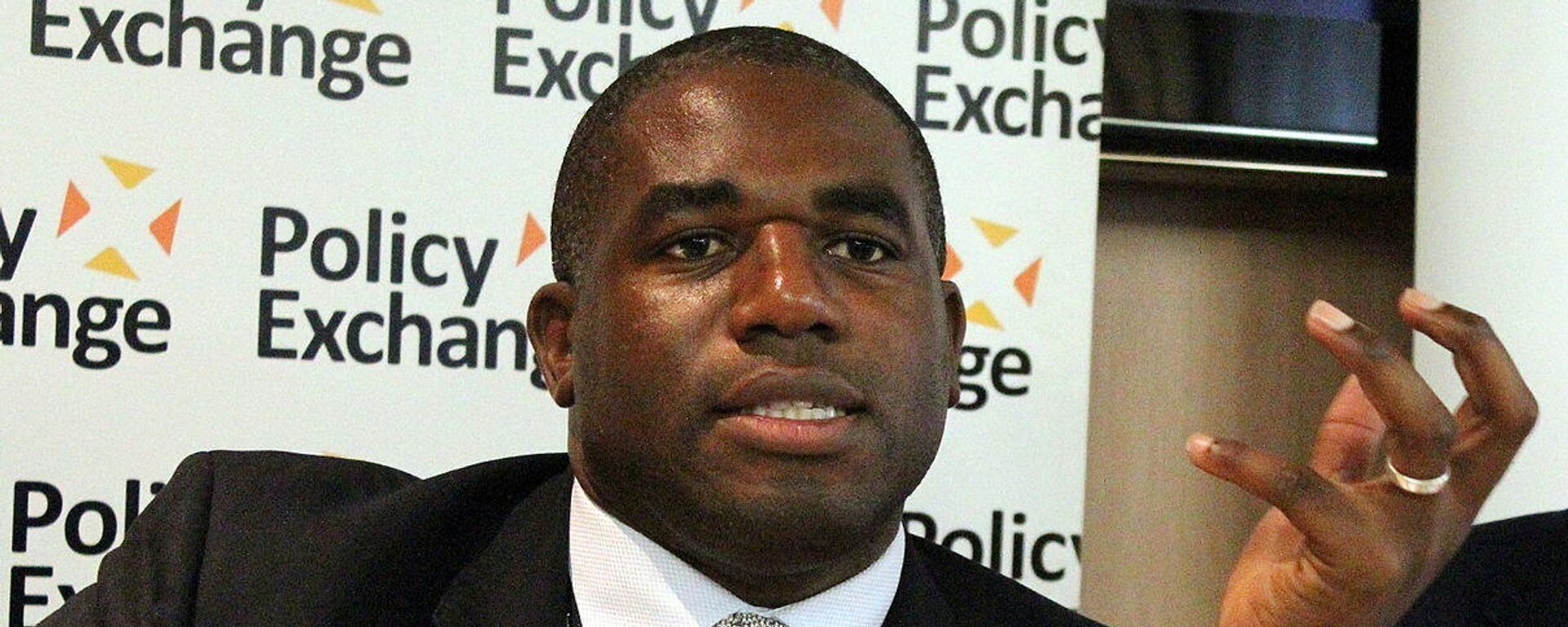 David Lammy - Sputnik International, 1920, 23.04.2025