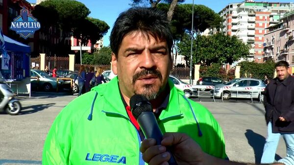  
Hugo Maradona - Sputnik International