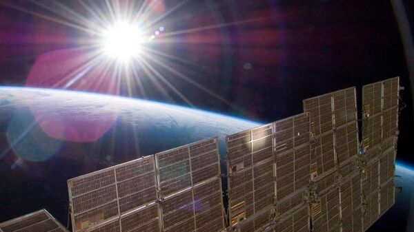 Russian Space Systems develops space solar power plant - Sputnik International
