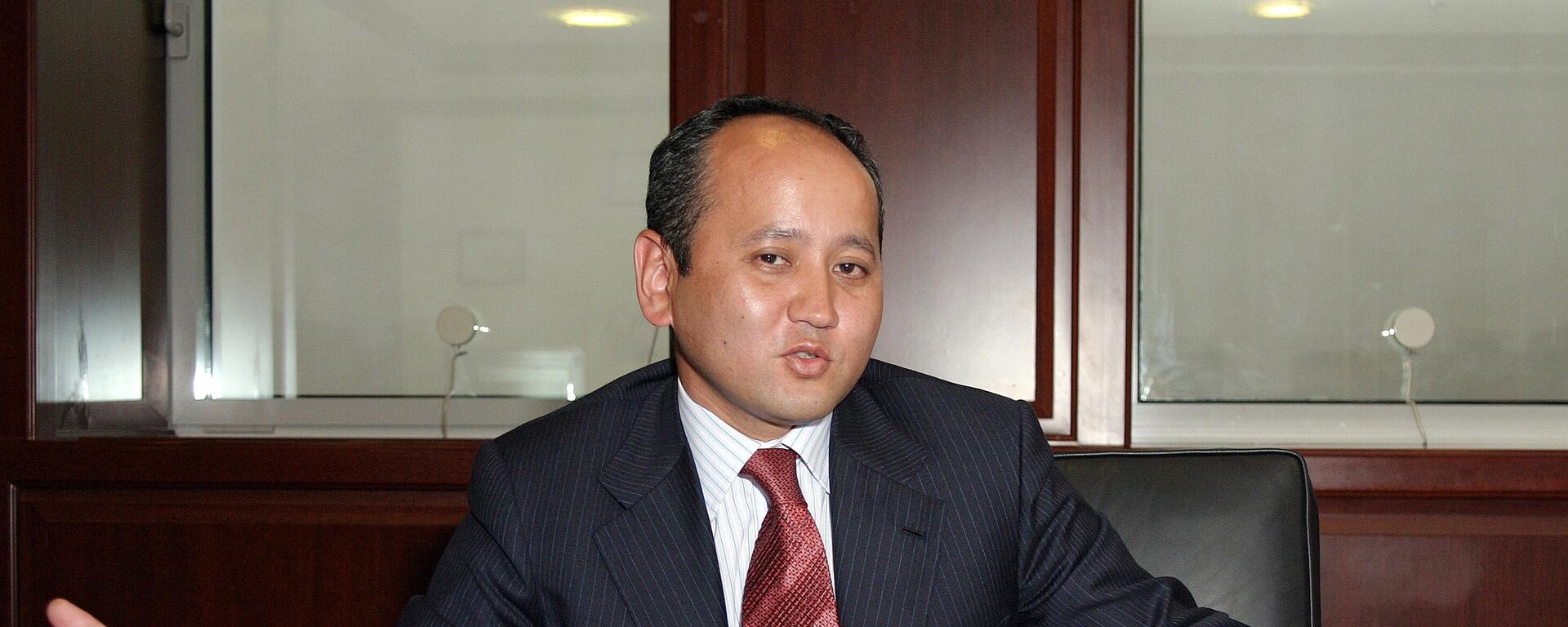 Former Kazakh Minister of Energy, Industry, and Trade and fugitive ex-banker Mukhtar Ablyazov  - Sputnik International, 1920, 07.01.2022