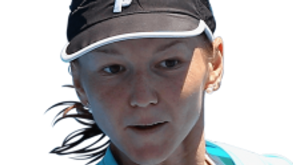 Renata voracova, Czech Tennis Player - Sputnik International
