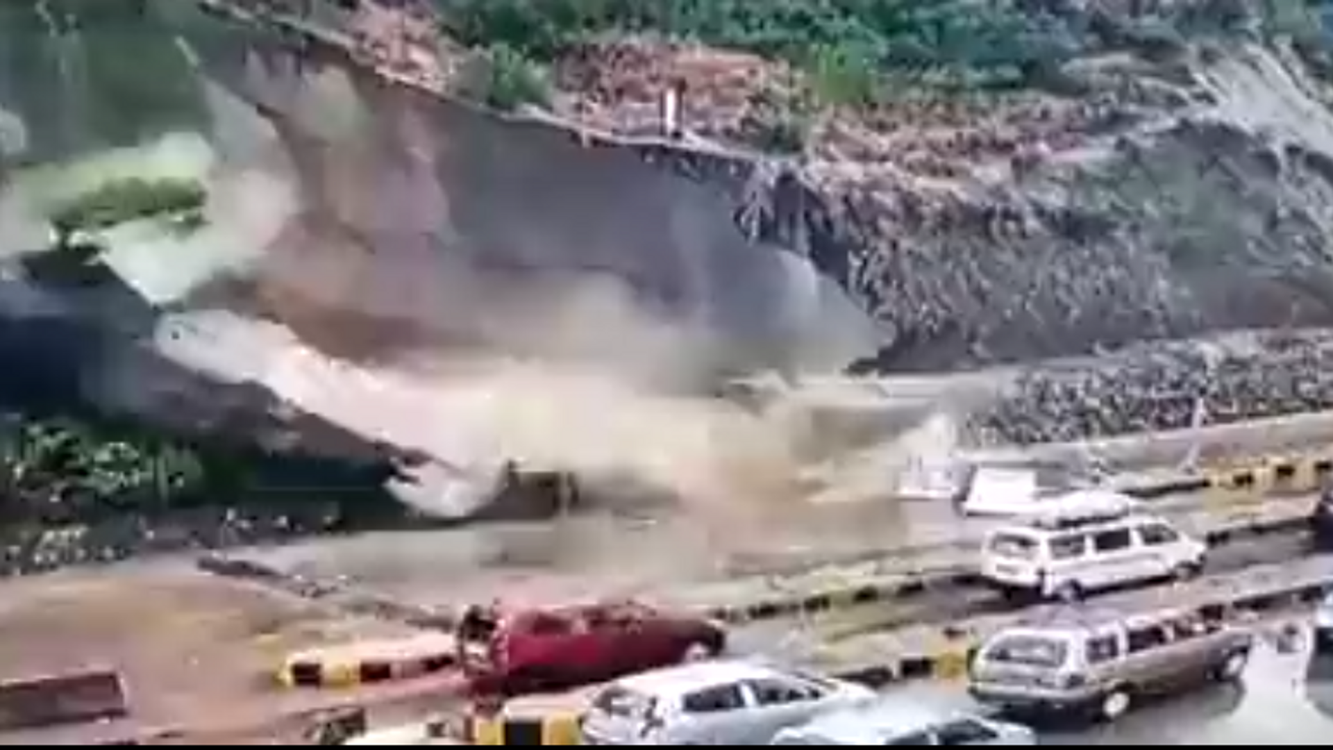 Landslide in Jammu - Sputnik International, 1920, 08.01.2022