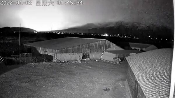 Qinghai Earthquake - Sputnik International