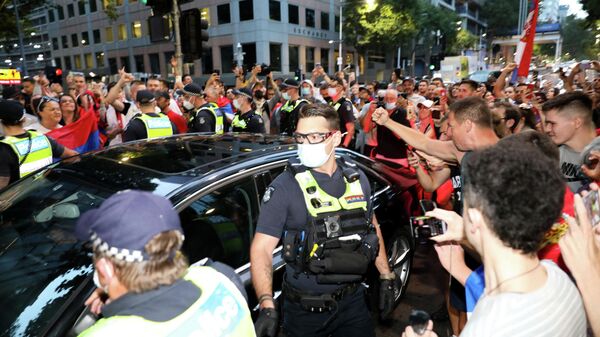  - Sputnik International