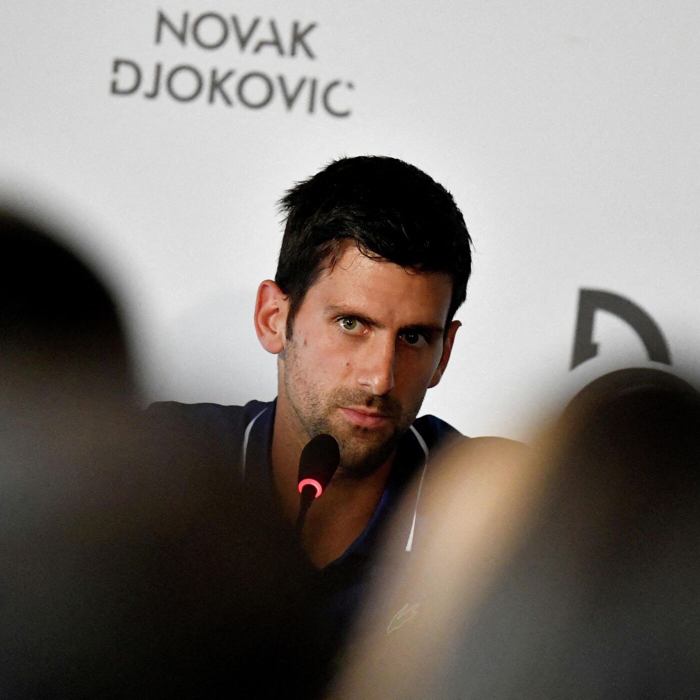 Hijackers Interrupt Livestreamed Djokovic Court Hearing With Loud Music and Porn