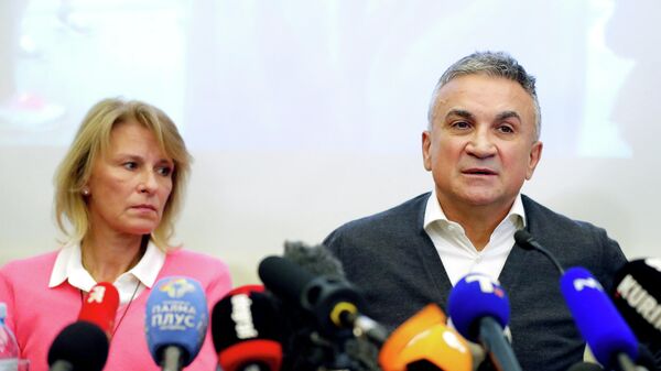  - Sputnik International