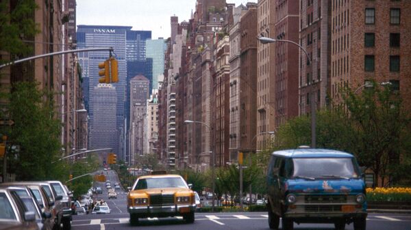 New York City, 1982, file photo. - Sputnik International