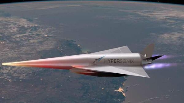 Hypersonix  - Sputnik International