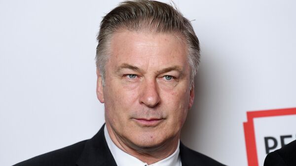 Actor Alec Baldwin attends the 2019 PEN America Literary Gala at the American Museum of Natural History on Tuesday, May 21, 2019, in New York.  - Sputnik International