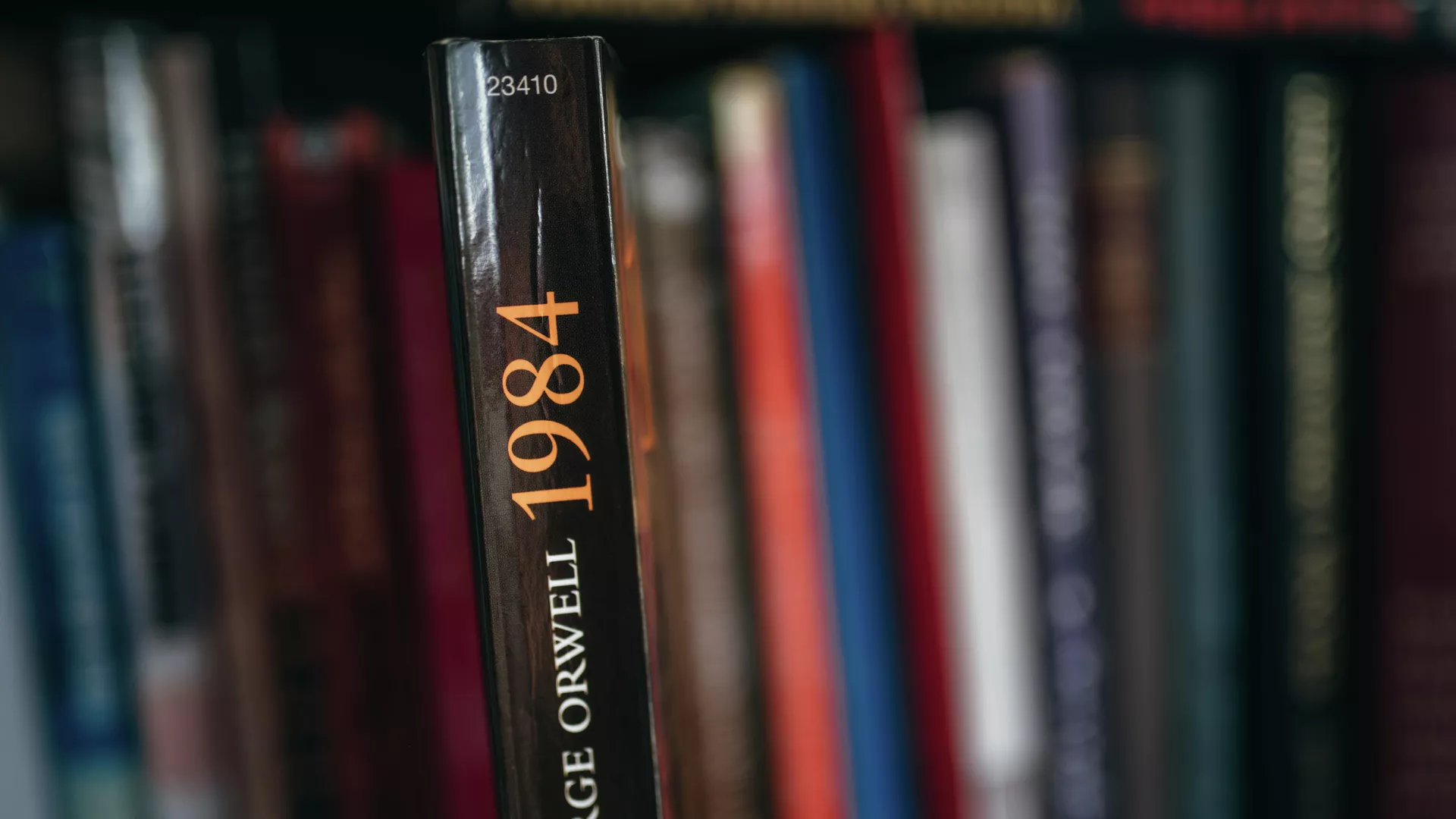 1984 by George Orwell 1984 by George Orwell - Sputnik International, 1920, 14.09.2024