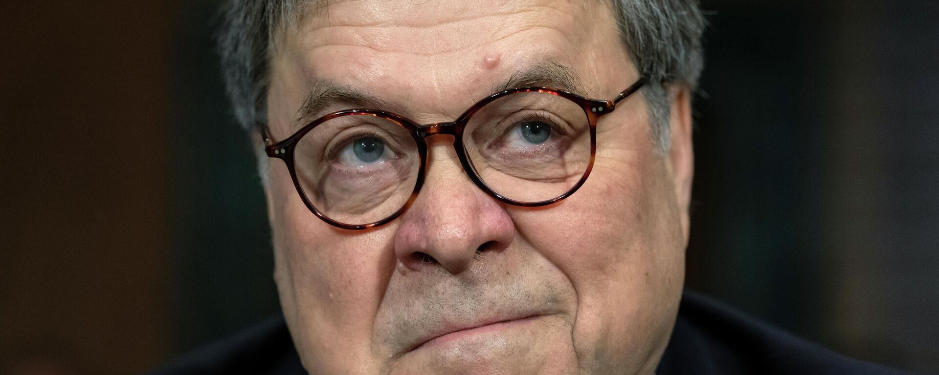 In this May 1, 2019 file photo, then Attorney General William Barr appears before the Senate Judiciary Committee to face lawmakers' questions for the first time since releasing special counsel Robert Mueller's Russia report, on Capitol Hill in Washington. - Sputnik International, 1920, 19.06.2023