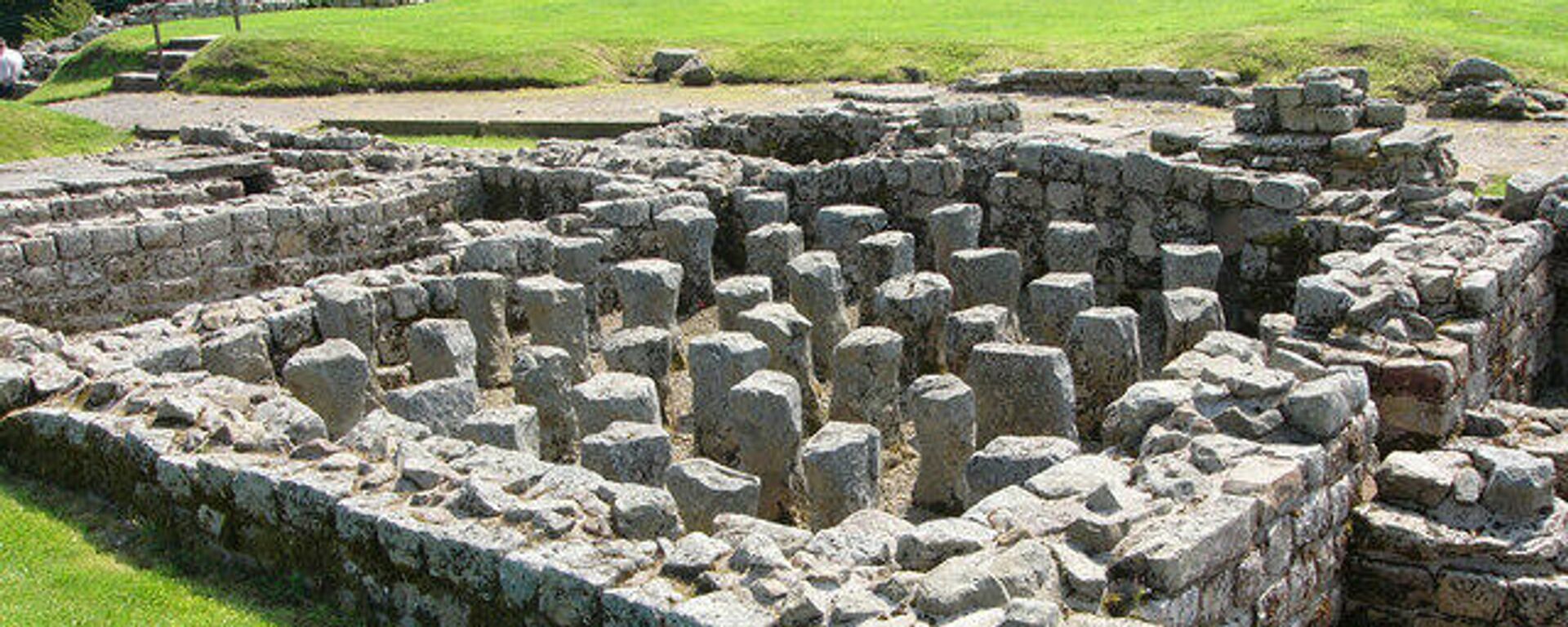 Vindolanda Roman fort - Sputnik International, 1920, 26.01.2022