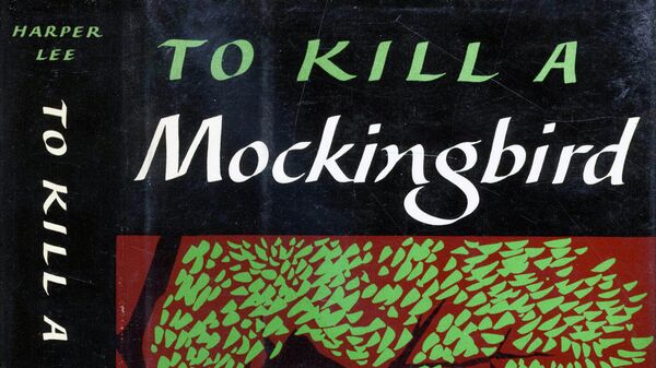 To Kill a Mockingbird (first edition cover) - Sputnik International