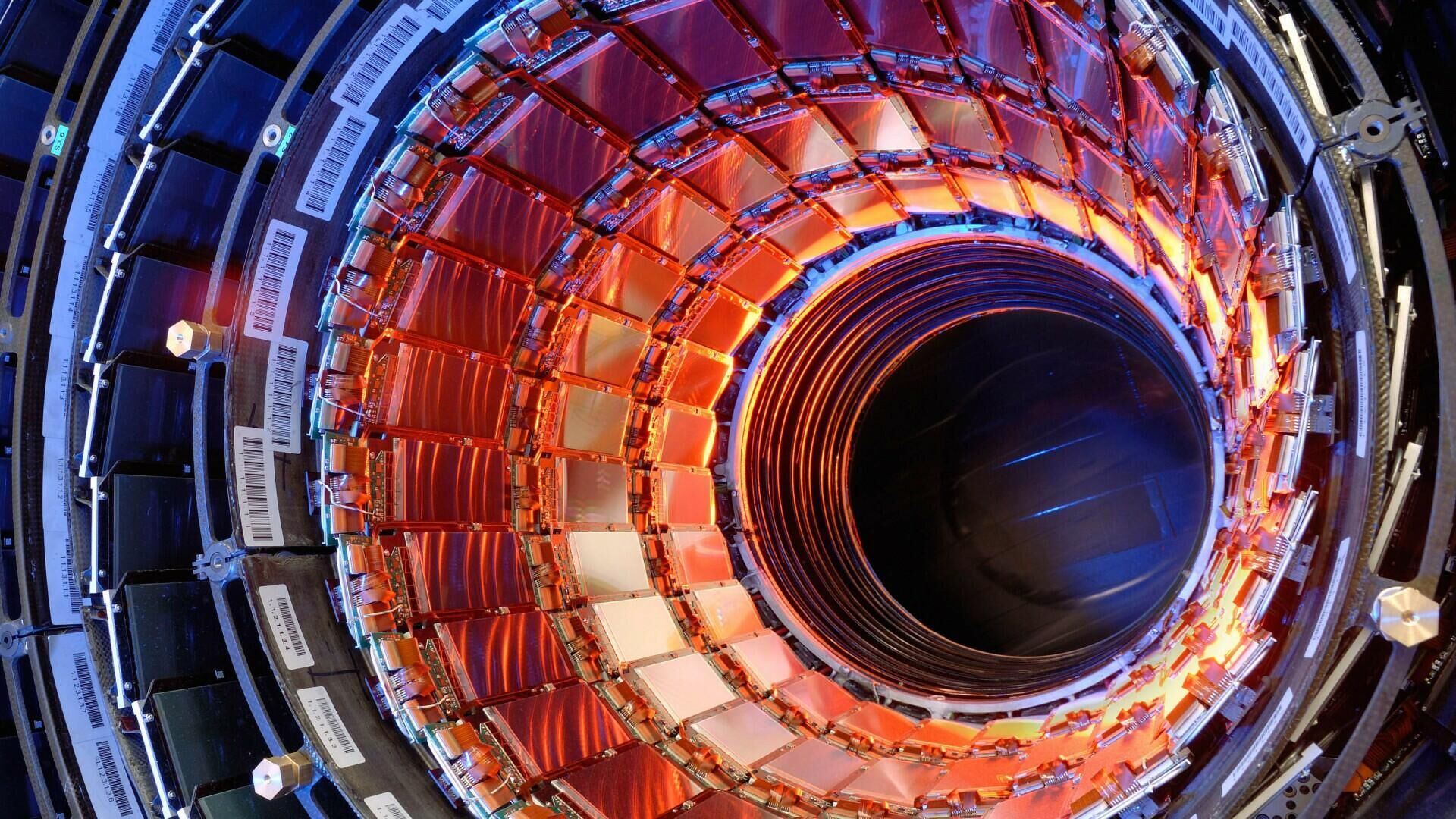 Large Hadron Collider - Sputnik International, 1920, 26.01.2022
