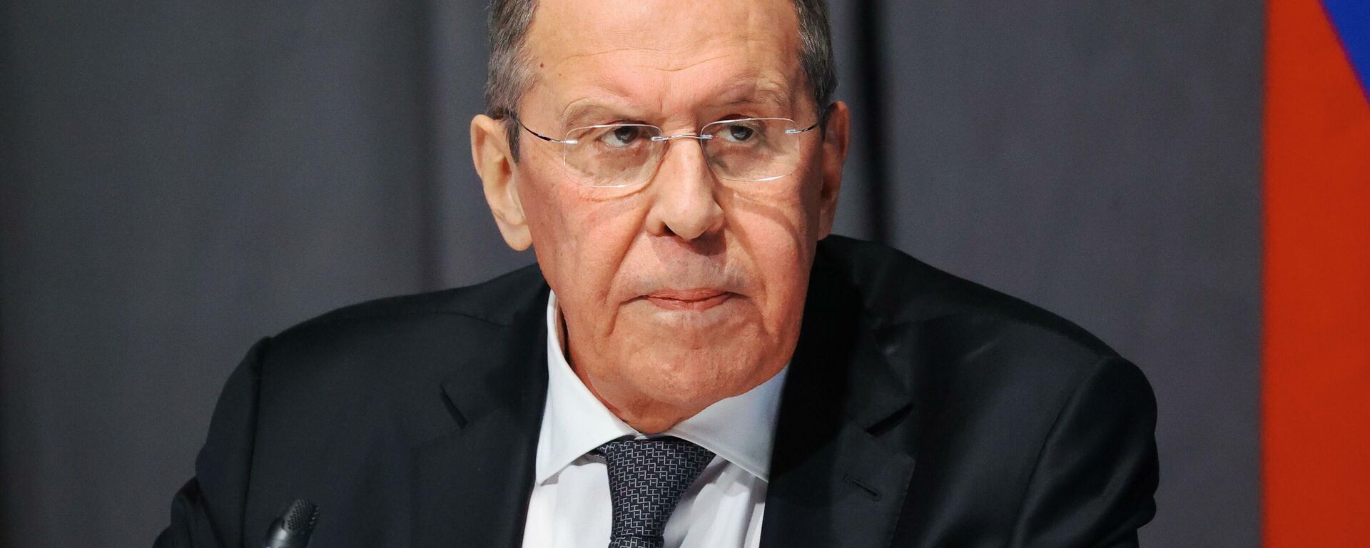 Russian Foreign Minister Lavrov Gives Statement on US Response to Moscow Security Proposals - Sputnik International, 1920, 27.01.2022