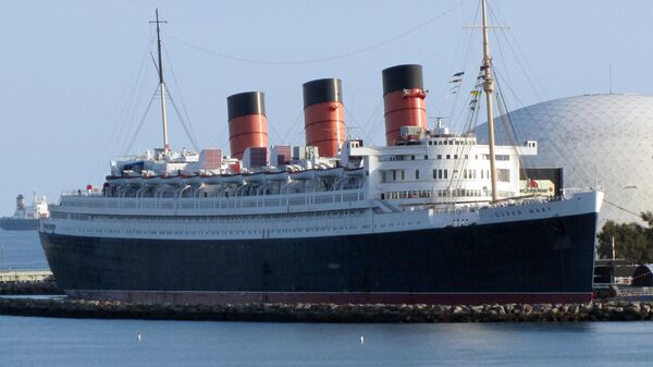 RMS Queen Mary - Sputnik International