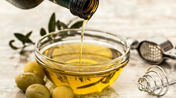 Olive oil  - Sputnik International